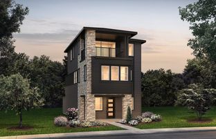 Hartnett - Sterling Ranch Apex Collection: Littleton, Colorado - Pulte Homes
