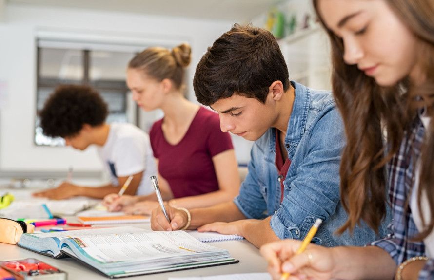 Zoned for top A-Rated Schools