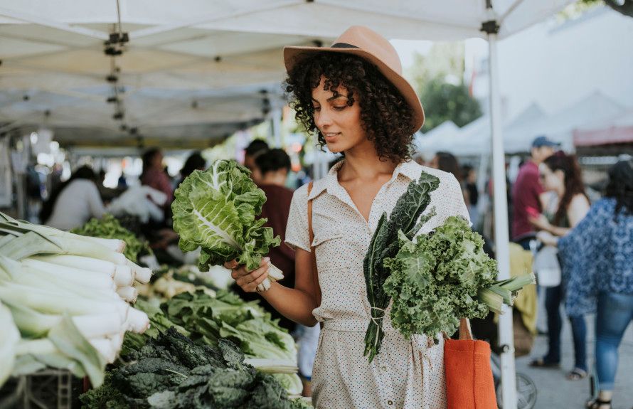Winter Garden Farmer's Markets