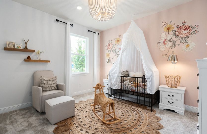 Create Your Nursery Room