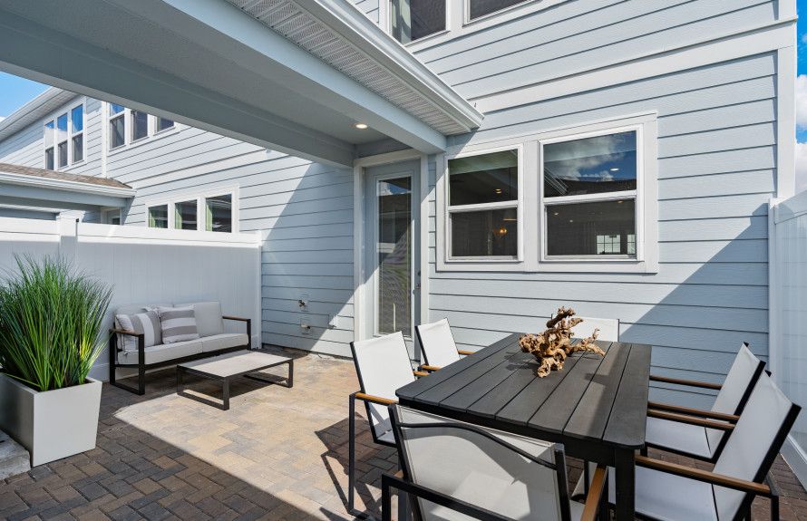 Enjoy Outdoor Living