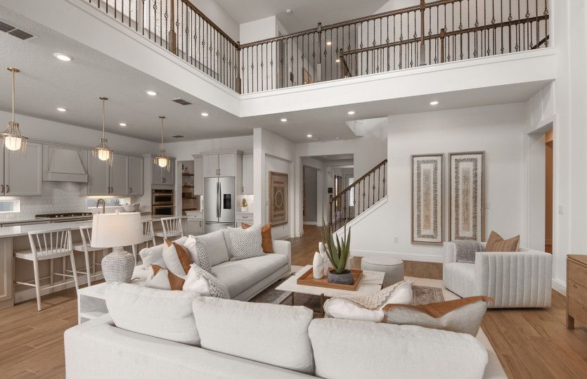 Open-Concept Home Design