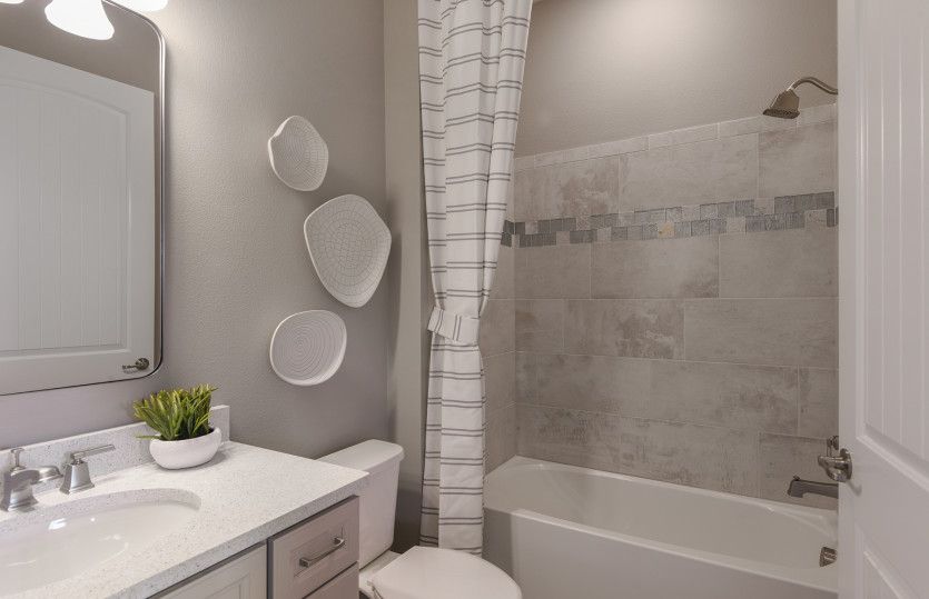 Secondary Bath