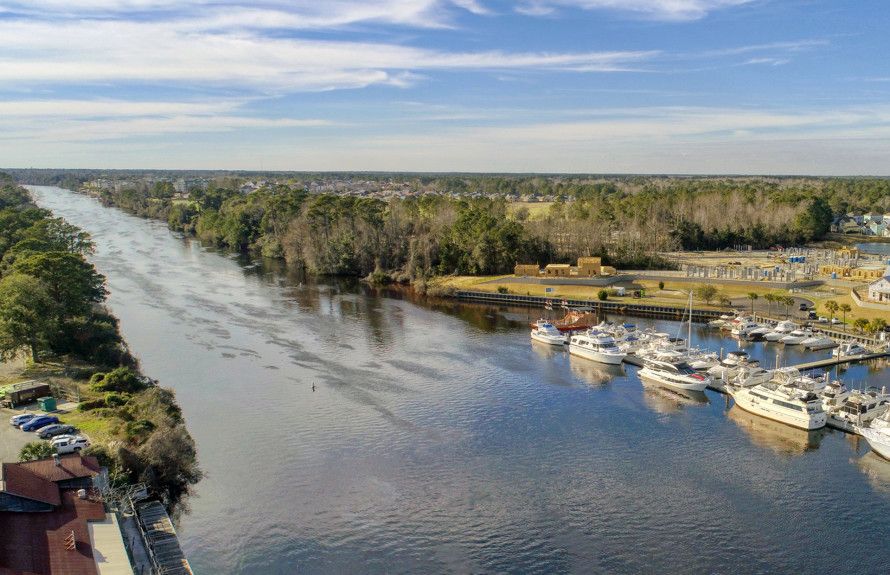 Intracoastal Waterway Access