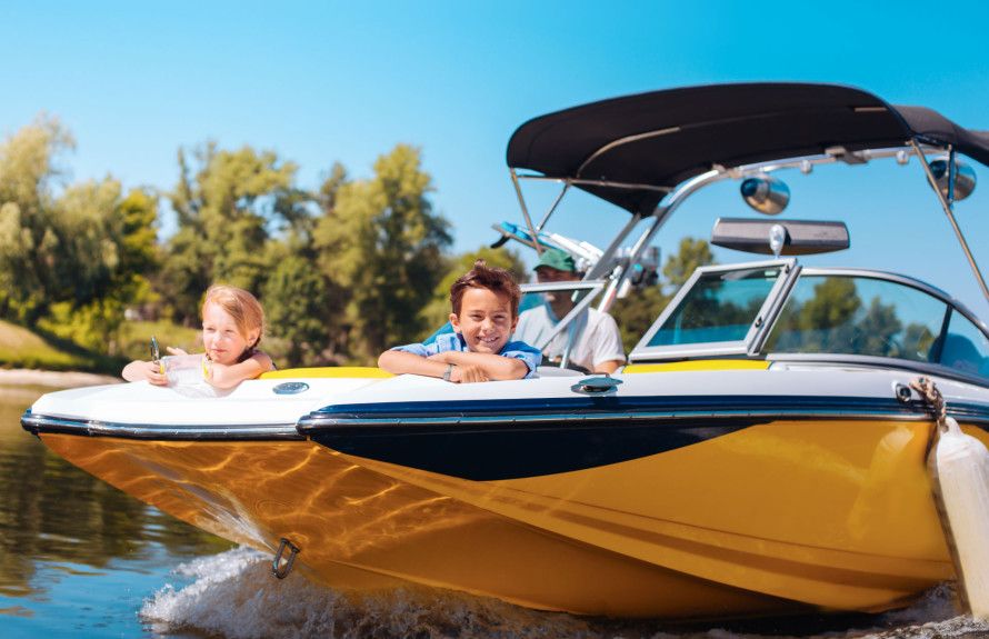 Enjoy the Intracoastal
