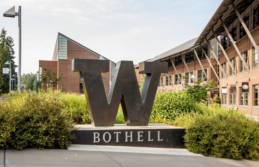 Minutes from UW Bothell