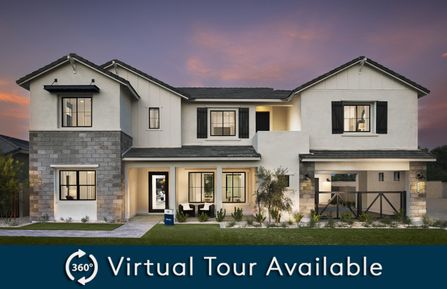 Sterling Floor Plan - Pulte Homes