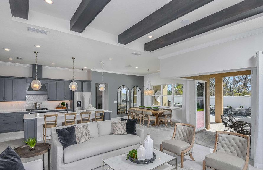 Luxury Finishes