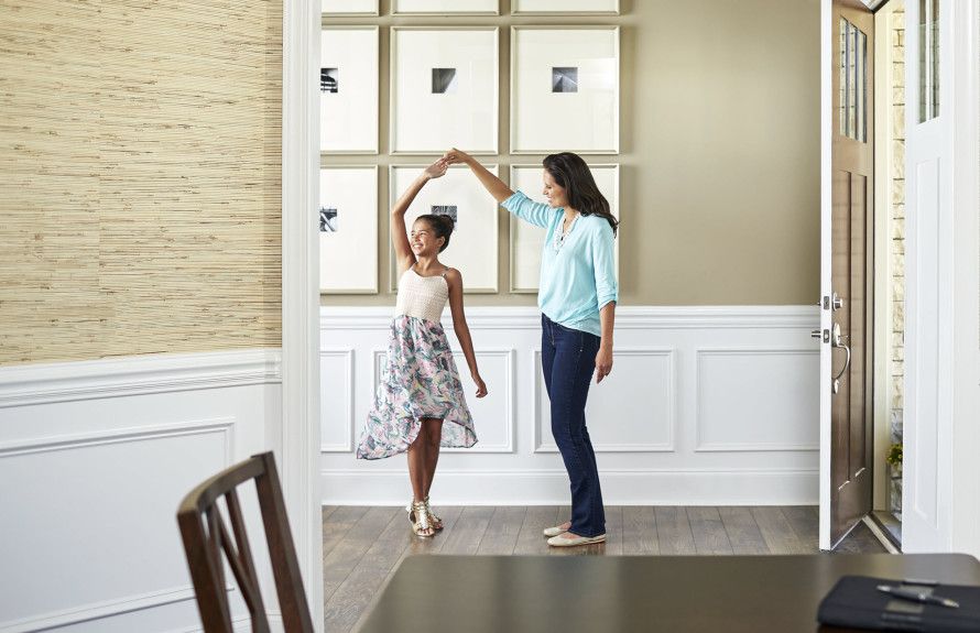 Discover More Life Built In