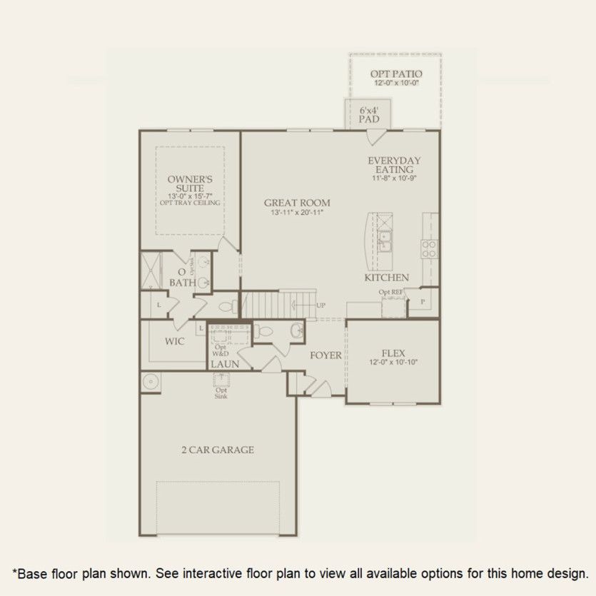 First Floor 3 br / 2.5 ba