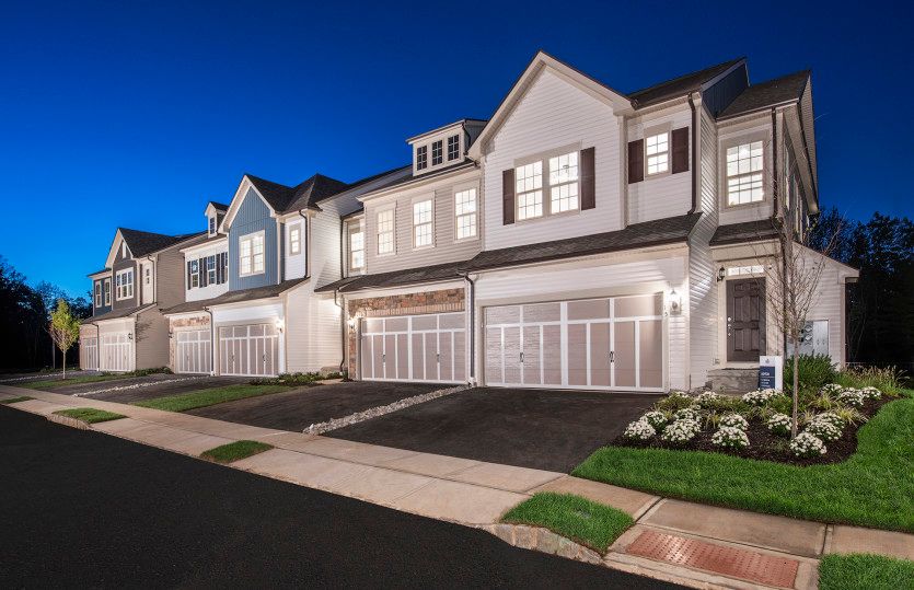 Ashton by Pulte Homes in Somerset County NJ