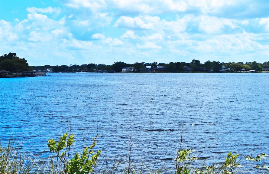 Nearby Portage Lakes