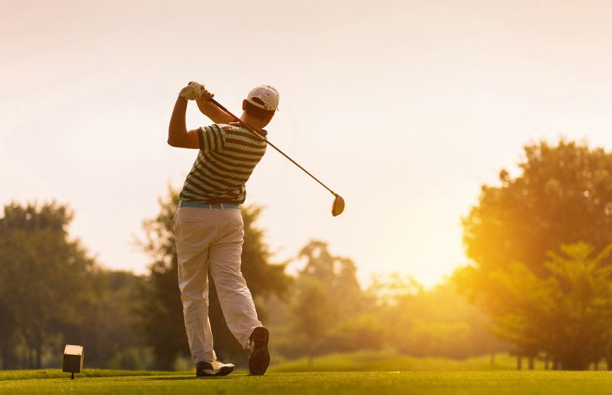 8 Nearby Golf Courses