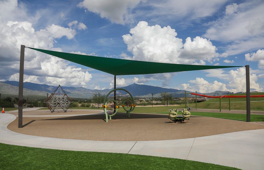 Impressive Amenities