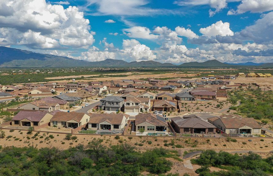 New Home Builder in Tucson