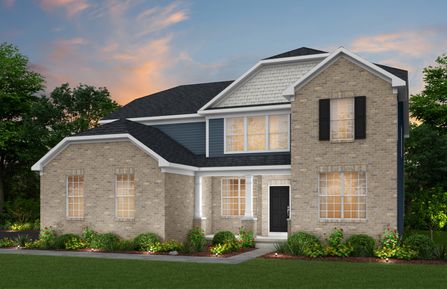 Castleton by Pulte Homes in Columbus OH