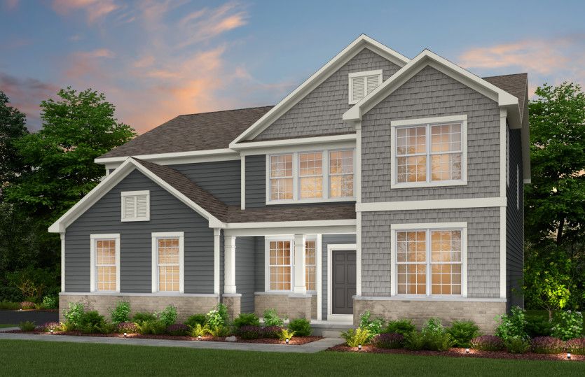 Castleton floor plan