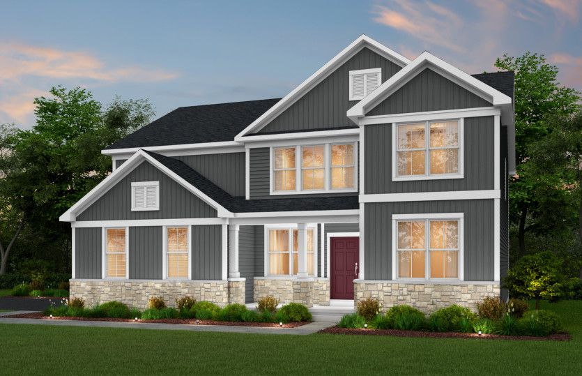 8488 Ben Hale Court. Blacklick, OH 43004