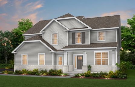 Maple Valley by Pulte Homes in Columbus OH