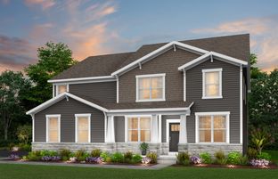 Willwood - Nelson Farms: Delaware, Ohio - Pulte Homes