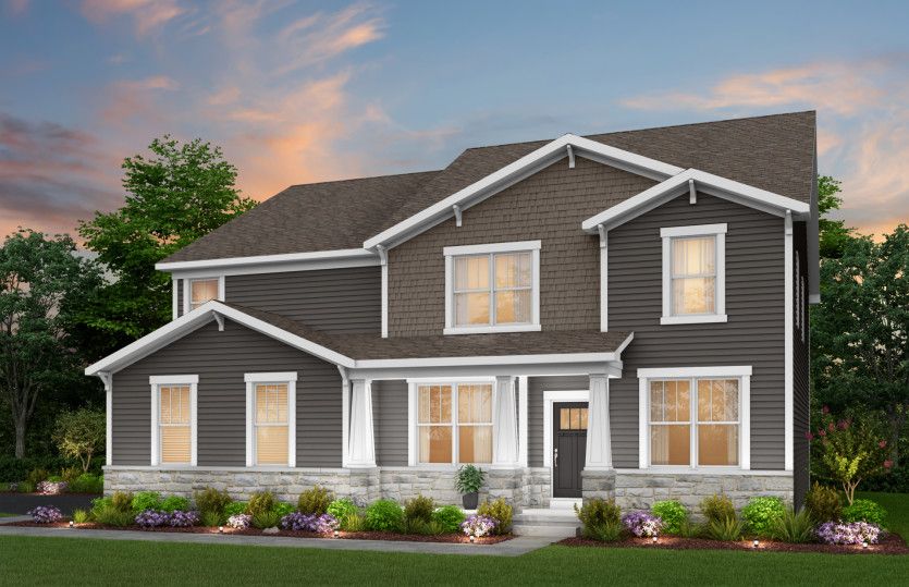 Willwood floor plan