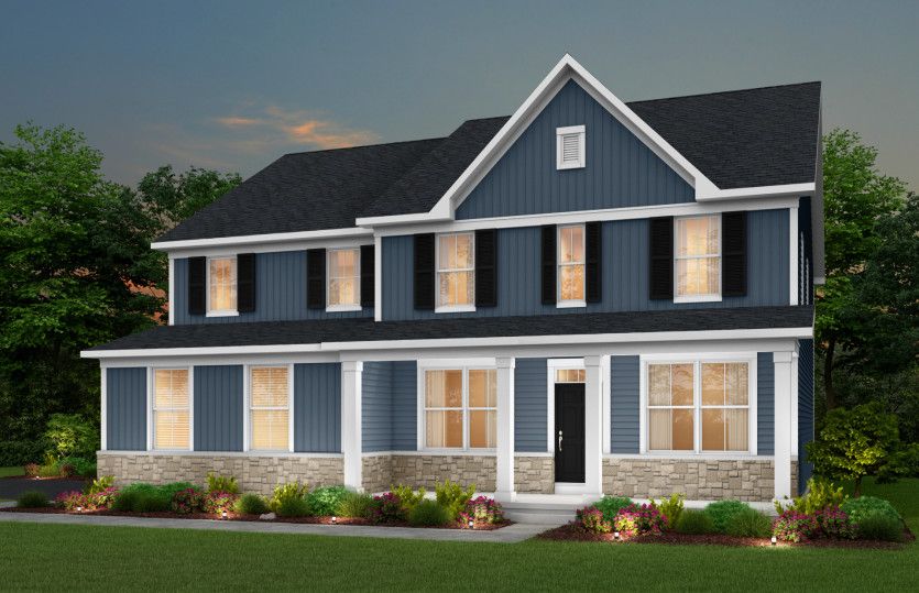 Willwood floor plan