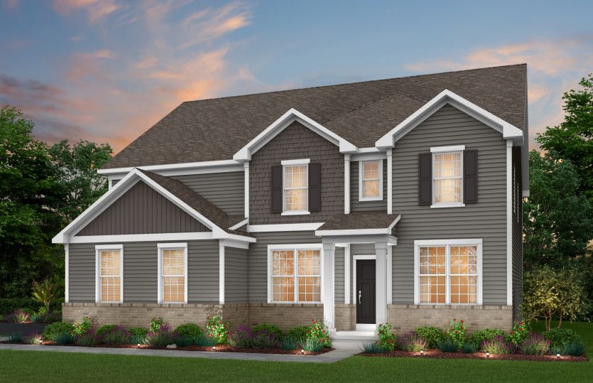 Willwood floor plan