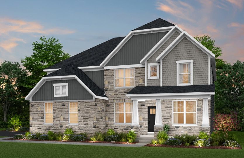 Willwood floor plan