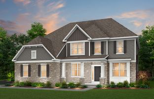 Woodside - Nelson Farms: Delaware, Ohio - Pulte Homes