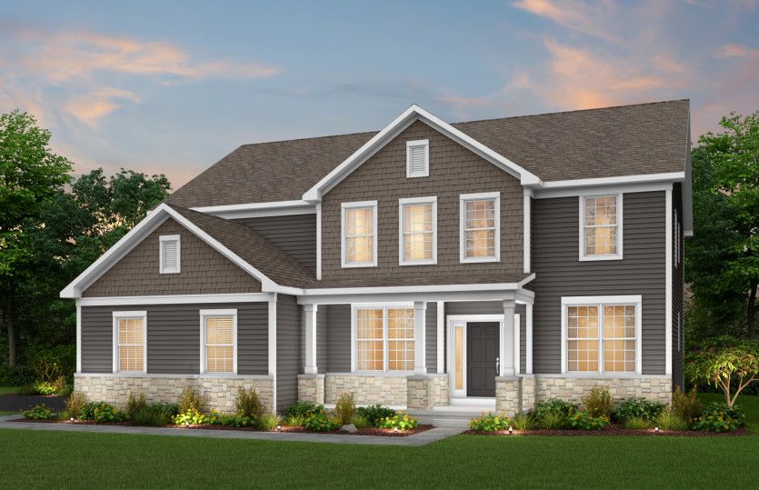 8488 Ben Hale Court. Blacklick, OH 43004