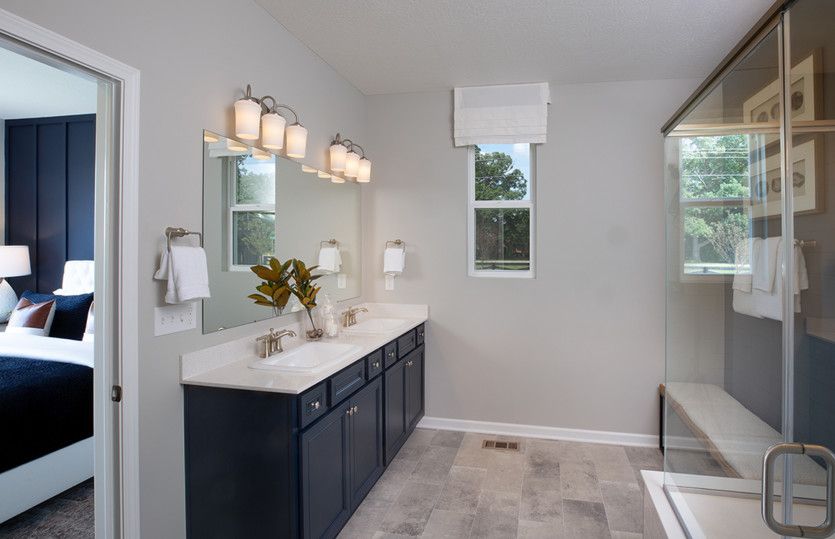 Owner's Bath