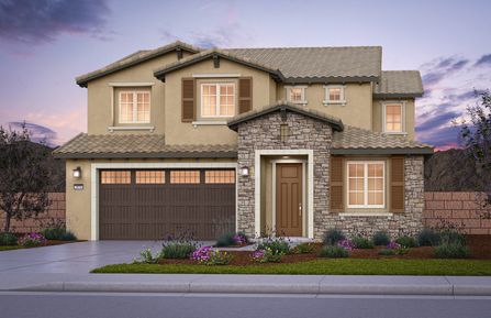 Pinewood Floor Plan - Pulte Homes