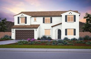 Ashford - Meadows at Cimarron Ridge: Menifee, California - Pulte Homes