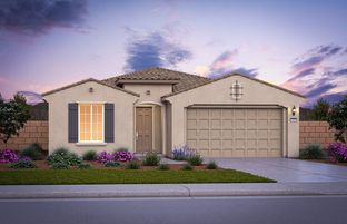 Gateway - Pathway at Cimarron Ridge: Menifee, California - Pulte Homes