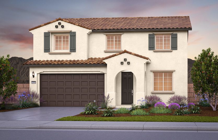 Pathmaker floor plan