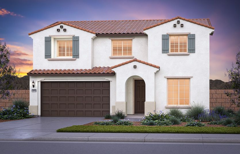 Visionary floor plan