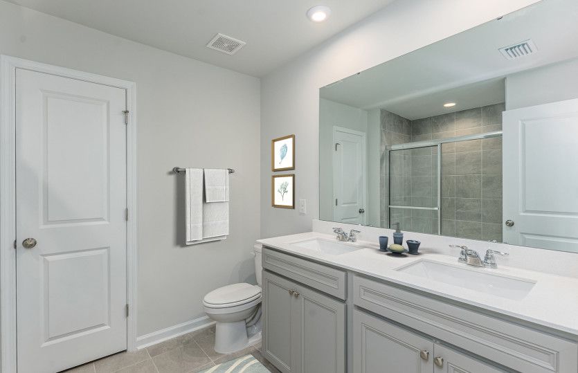 Owner's Bath