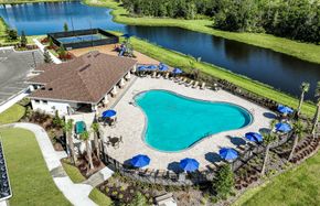 Cedarbrook by Pulte Homes in Tampa-St. Petersburg Florida