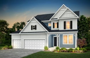 Continental - AirLake: Woodbury, Minnesota - Pulte Homes
