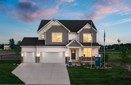 Waverly by Pulte Homes in Minneapolis-St. Paul MN