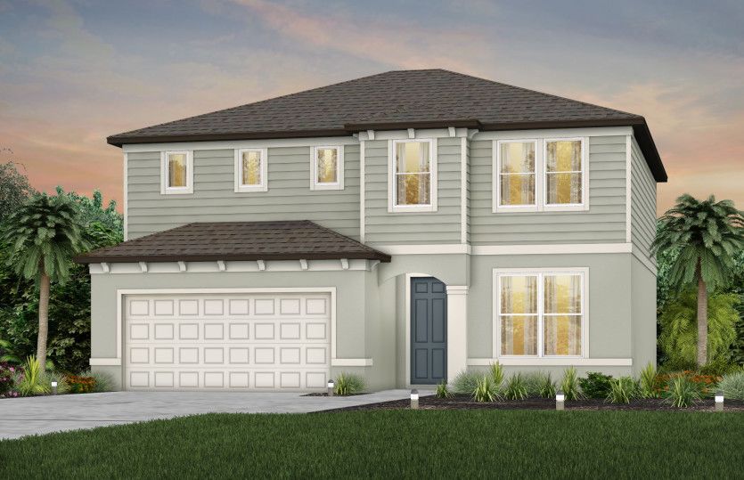 Tilden by Pulte Homes in Tampa-St. Petersburg FL