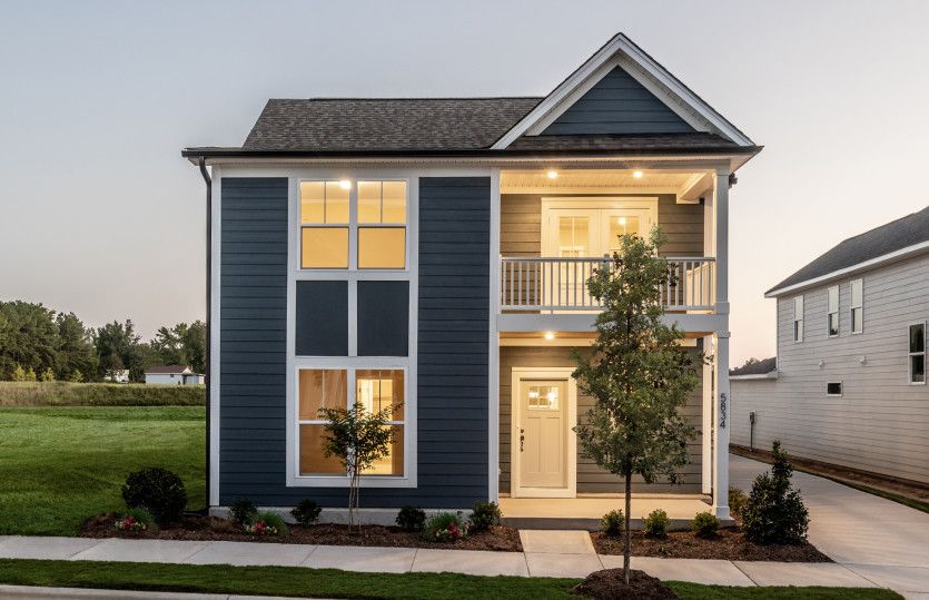 Raymond by Pulte Homes in Wilmington NC