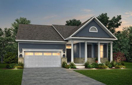 Ascend by Pulte Homes in Akron OH