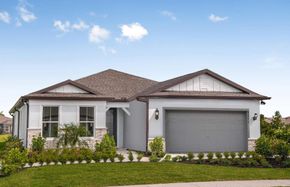Caldera by Pulte Homes in Tampa-St. Petersburg Florida