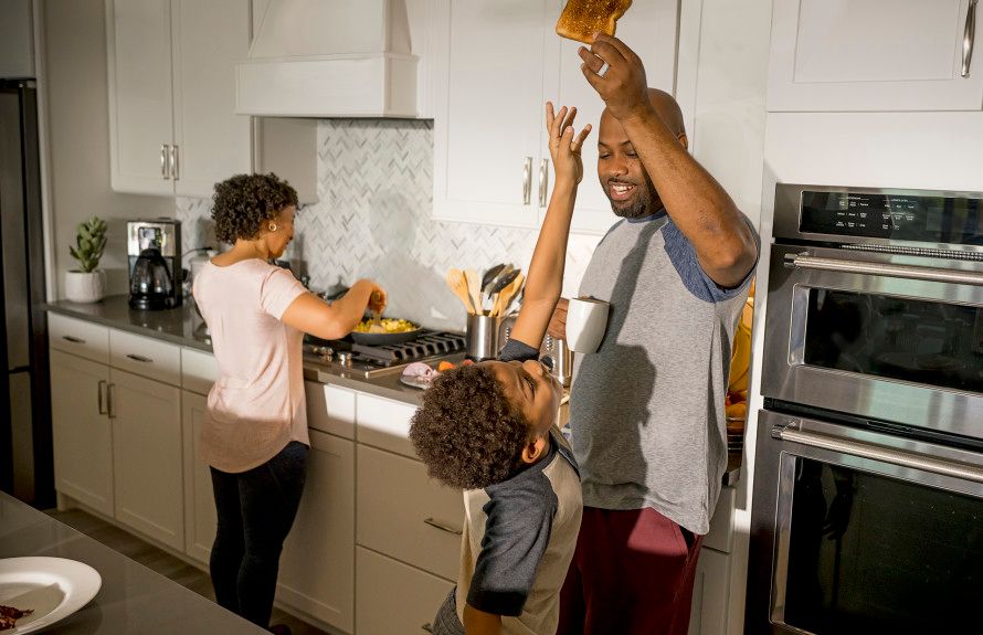 Do More in a Pulte Home