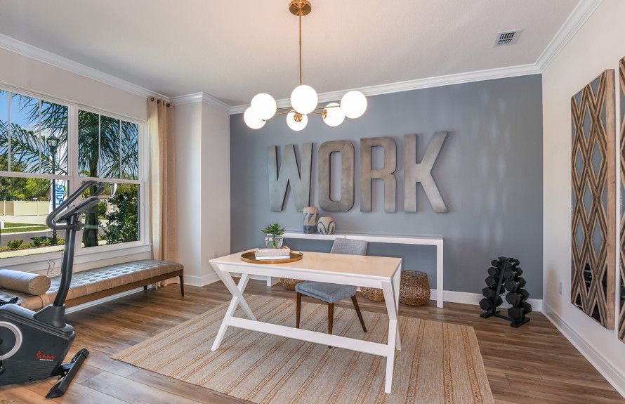 Versatile Flex Rooms