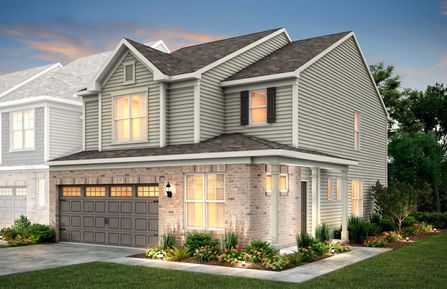 Stetson Floor Plan - Pulte Homes
