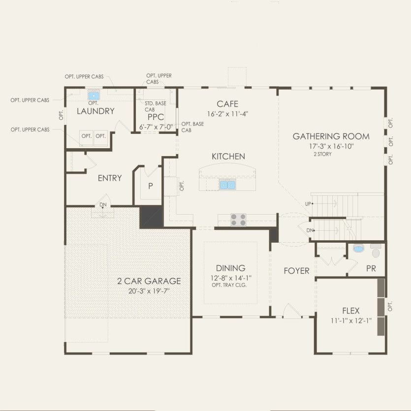 First Floor 4 br / 3.5 ba