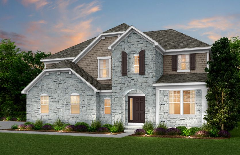 Home Exterior CT2S