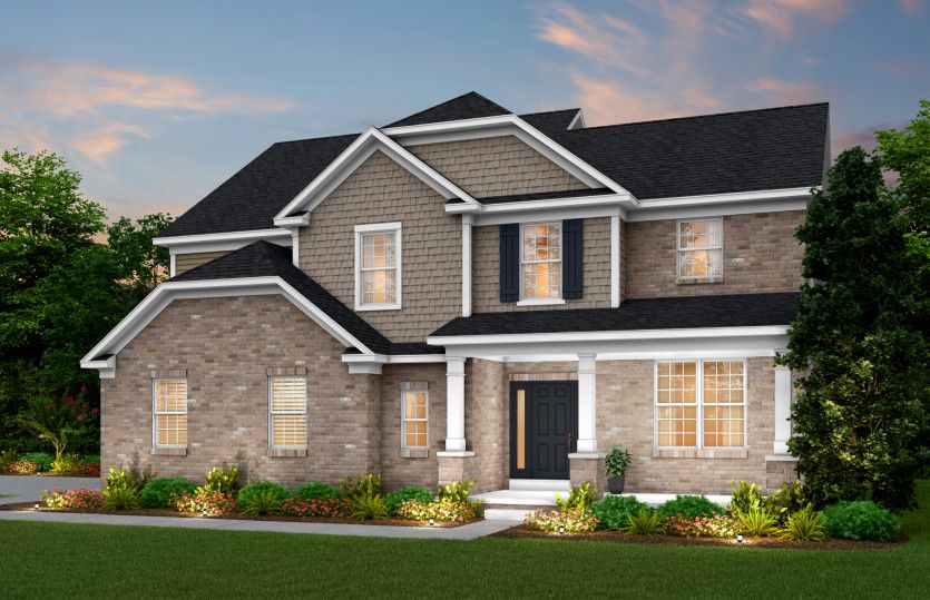 Home Exterior HR2G